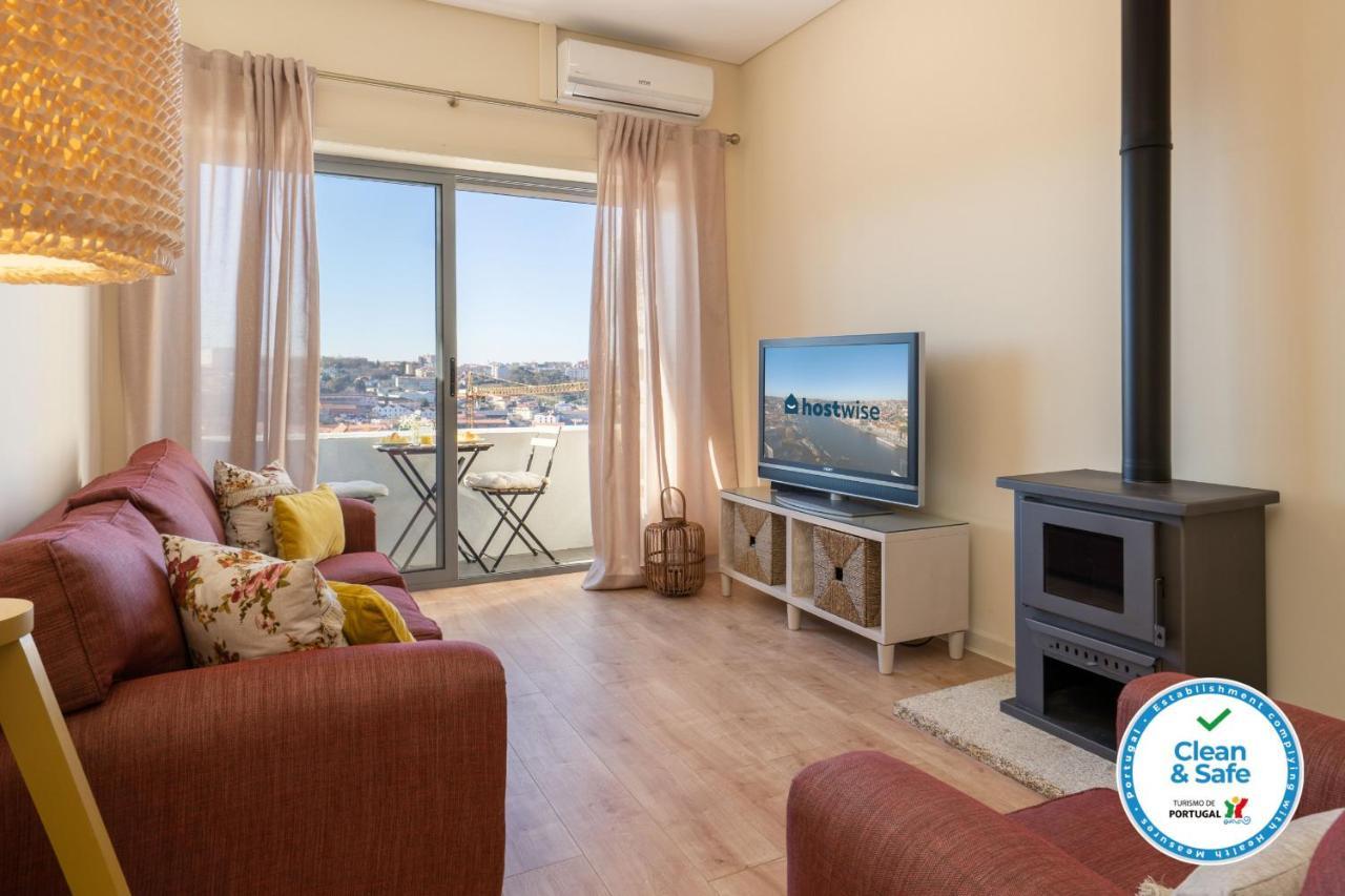Apartamento Gaya Avenue Flats - Elegant Contemporary Flats With Balcony Vila Nova de Gaia Exterior foto