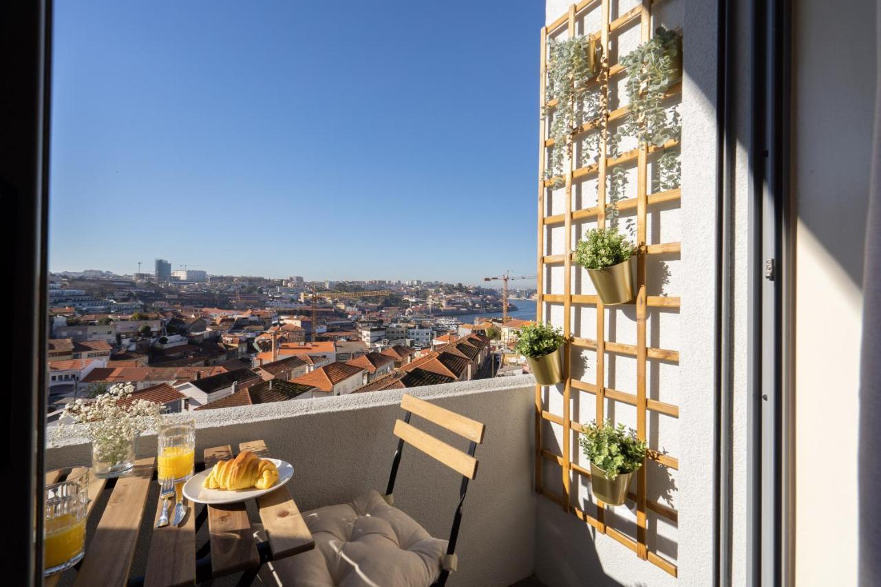 Apartamento Gaya Avenue Flats - Elegant Contemporary Flats With Balcony Vila Nova de Gaia Exterior foto