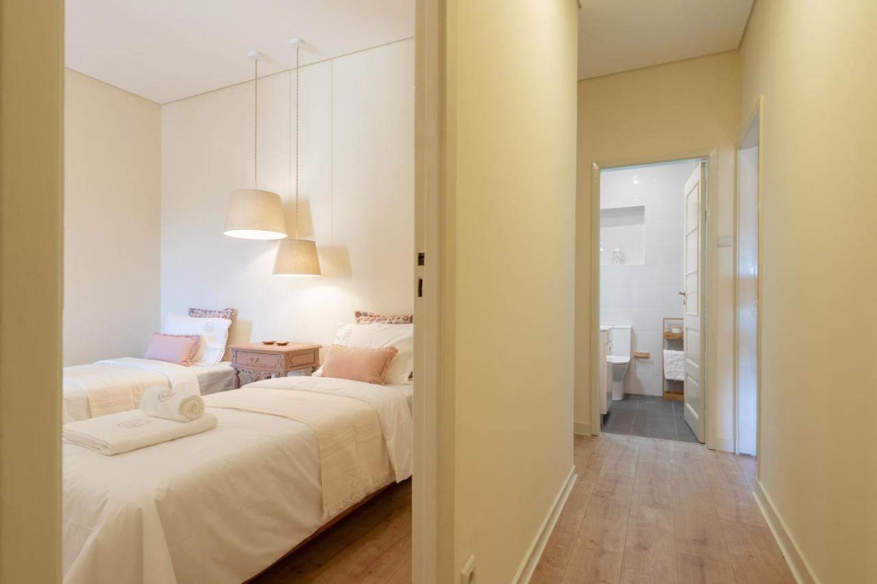 Apartamento Gaya Avenue Flats - Elegant Contemporary Flats With Balcony Vila Nova de Gaia Exterior foto