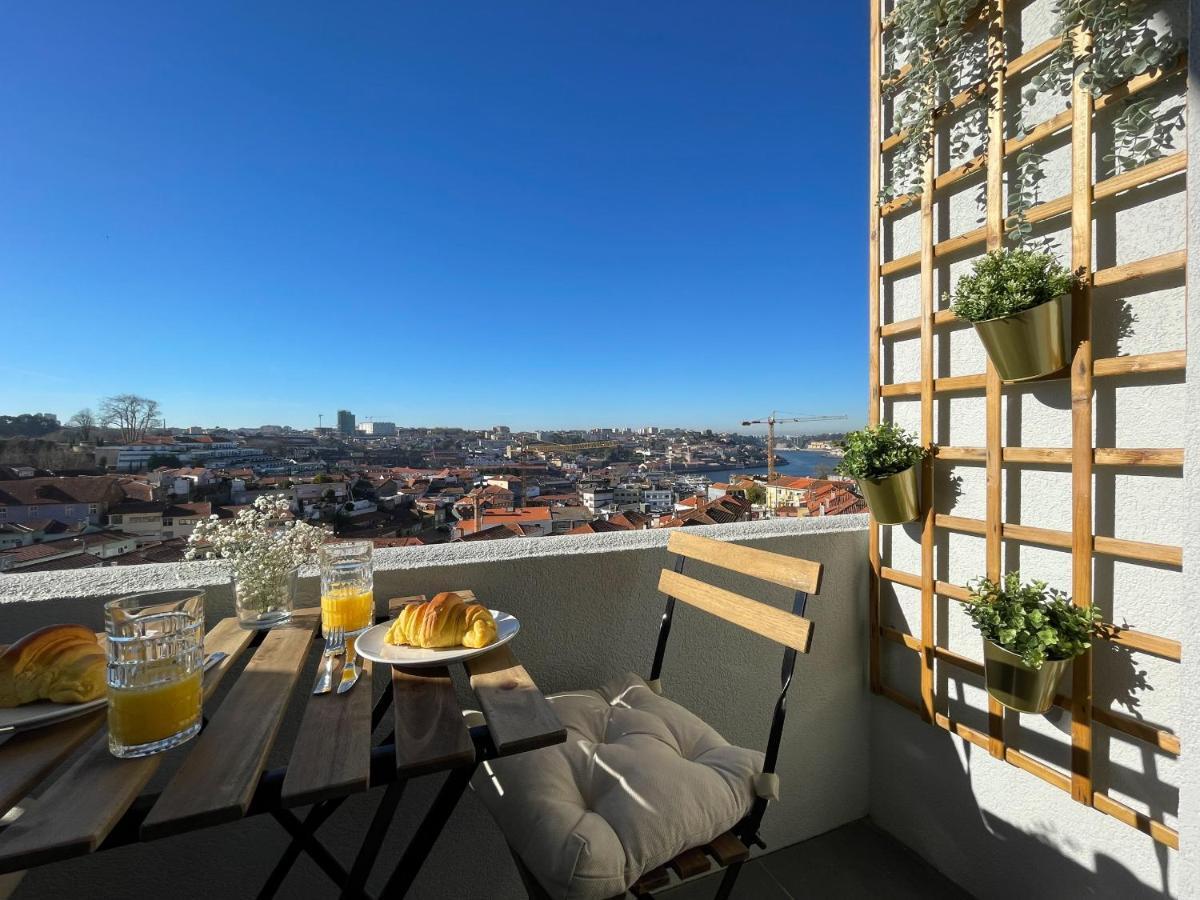 Apartamento Gaya Avenue Flats - Elegant Contemporary Flats With Balcony Vila Nova de Gaia Exterior foto