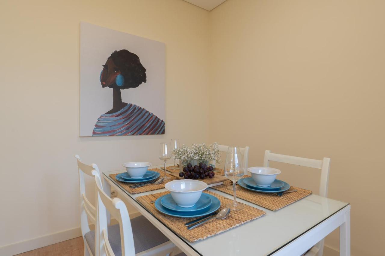 Apartamento Gaya Avenue Flats - Elegant Contemporary Flats With Balcony Vila Nova de Gaia Exterior foto