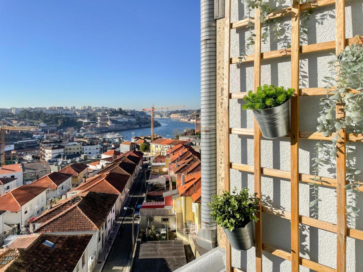 Apartamento Gaya Avenue Flats - Elegant Contemporary Flats With Balcony Vila Nova de Gaia Exterior foto