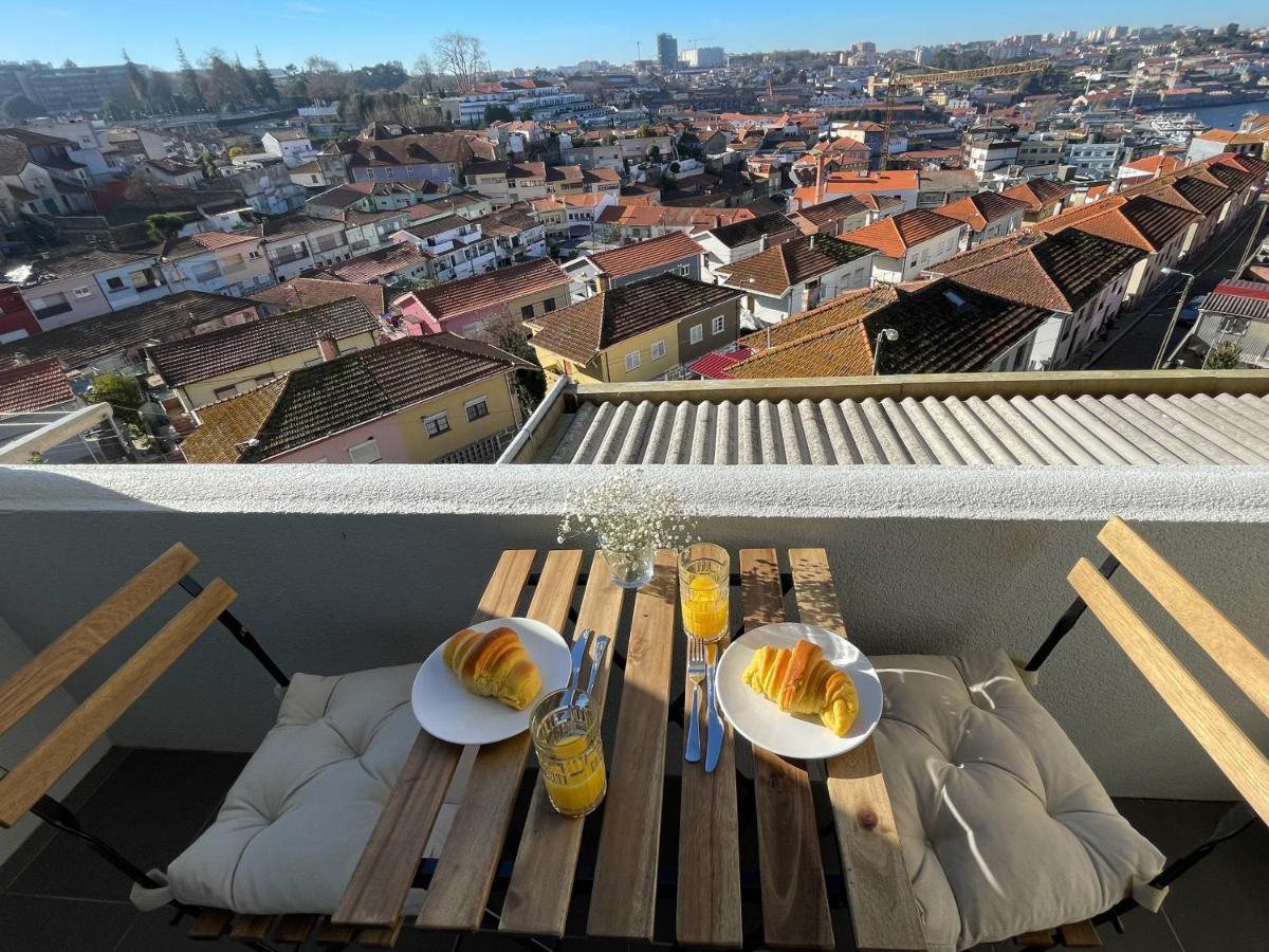 Apartamento Gaya Avenue Flats - Elegant Contemporary Flats With Balcony Vila Nova de Gaia Exterior foto