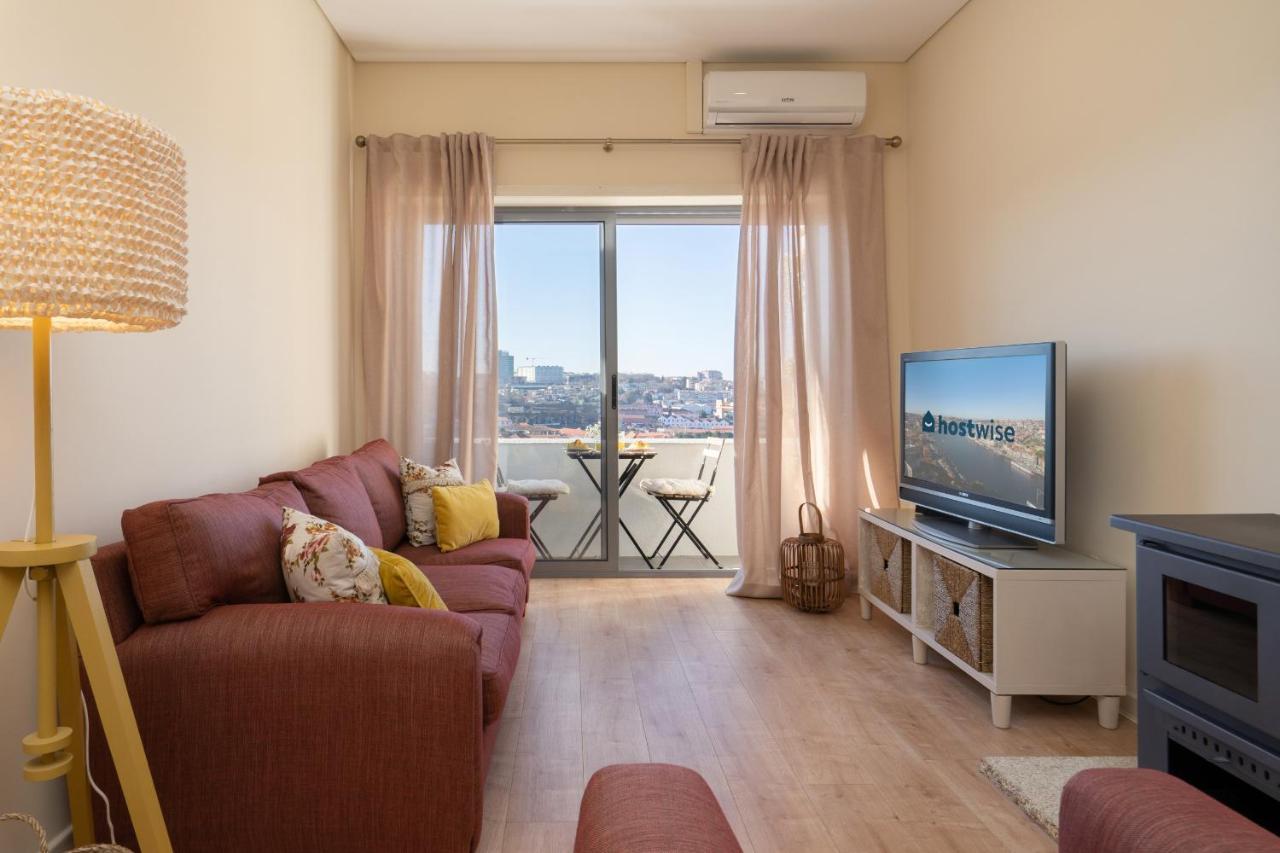 Apartamento Gaya Avenue Flats - Elegant Contemporary Flats With Balcony Vila Nova de Gaia Exterior foto