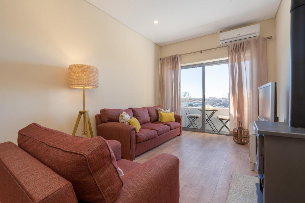 Apartamento Gaya Avenue Flats - Elegant Contemporary Flats With Balcony Vila Nova de Gaia Exterior foto