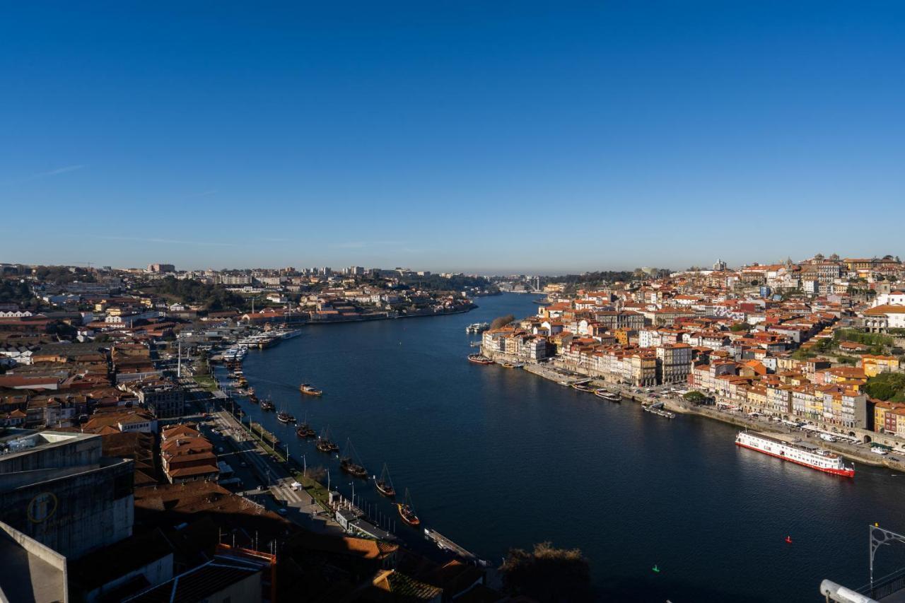 Apartamento Gaya Avenue Flats - Elegant Contemporary Flats With Balcony Vila Nova de Gaia Exterior foto