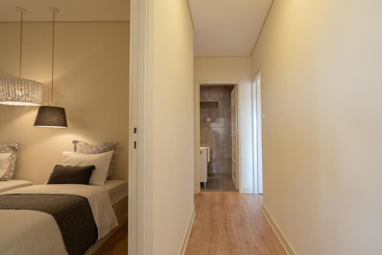Apartamento Gaya Avenue Flats - Elegant Contemporary Flats With Balcony Vila Nova de Gaia Exterior foto