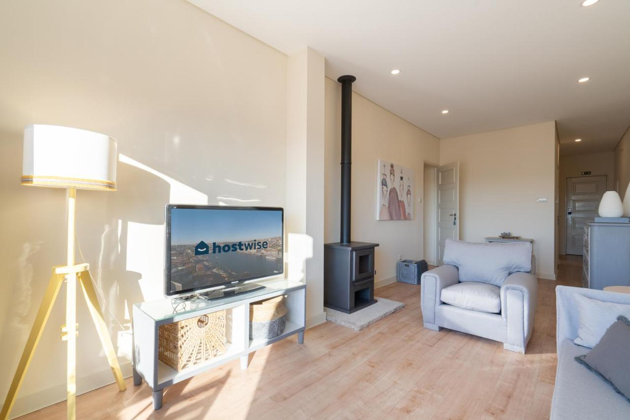 Apartamento Gaya Avenue Flats - Elegant Contemporary Flats With Balcony Vila Nova de Gaia Exterior foto