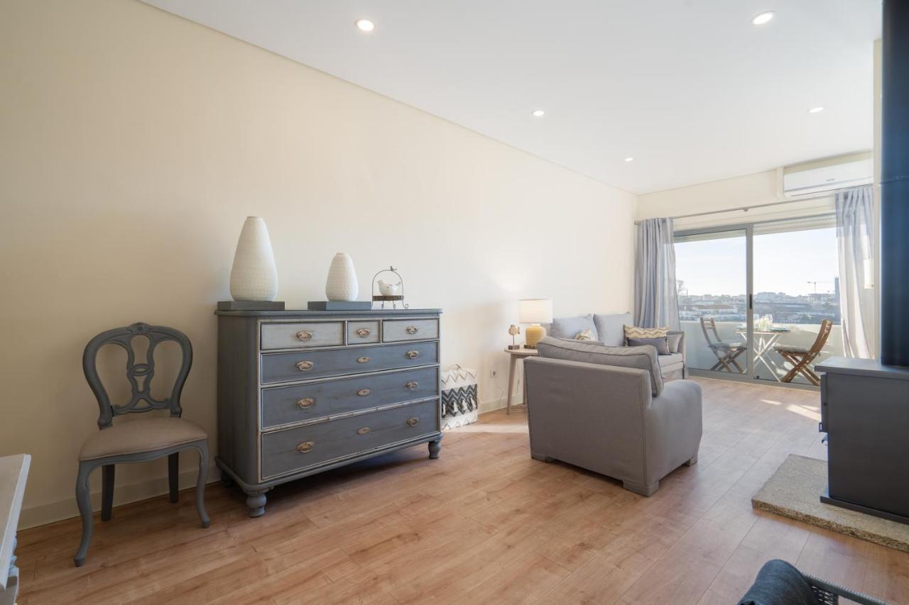 Apartamento Gaya Avenue Flats - Elegant Contemporary Flats With Balcony Vila Nova de Gaia Exterior foto