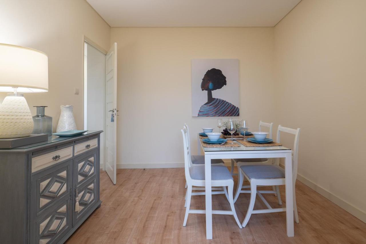 Apartamento Gaya Avenue Flats - Elegant Contemporary Flats With Balcony Vila Nova de Gaia Exterior foto