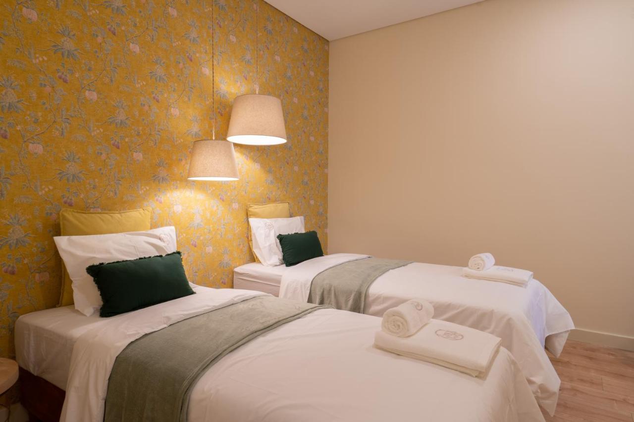 Apartamento Gaya Avenue Flats - Elegant Contemporary Flats With Balcony Vila Nova de Gaia Exterior foto