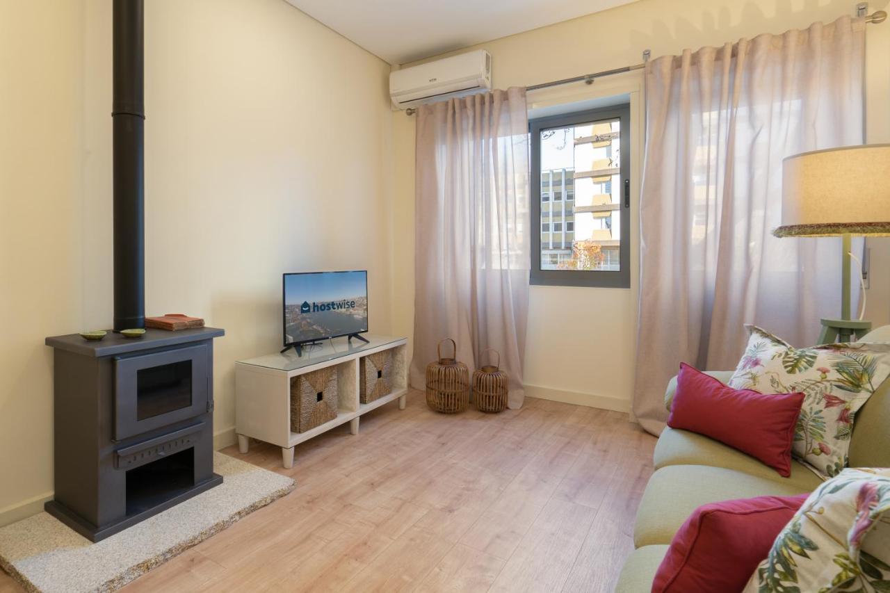 Apartamento Gaya Avenue Flats - Elegant Contemporary Flats With Balcony Vila Nova de Gaia Exterior foto