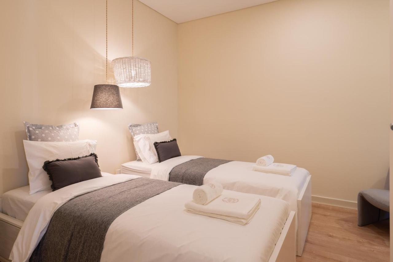 Apartamento Gaya Avenue Flats - Elegant Contemporary Flats With Balcony Vila Nova de Gaia Exterior foto