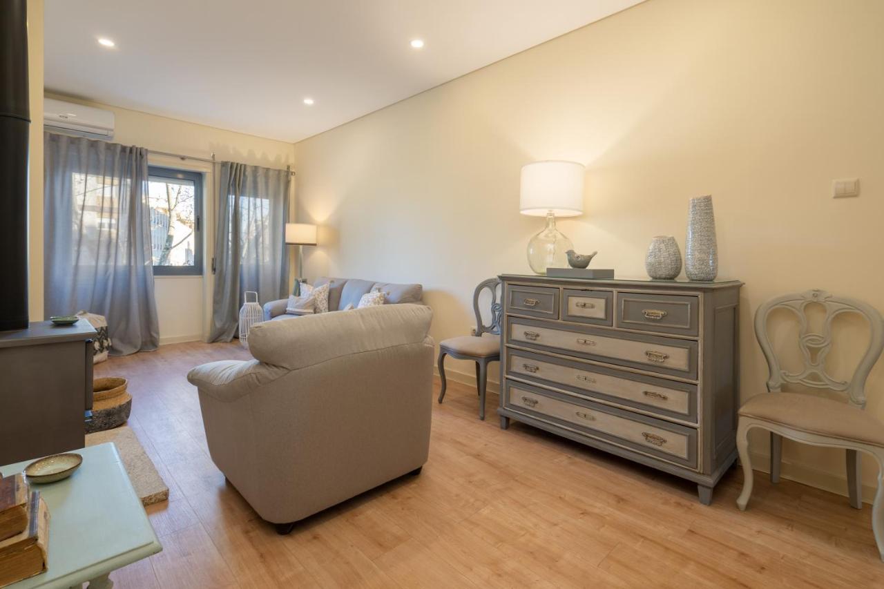 Apartamento Gaya Avenue Flats - Elegant Contemporary Flats With Balcony Vila Nova de Gaia Exterior foto