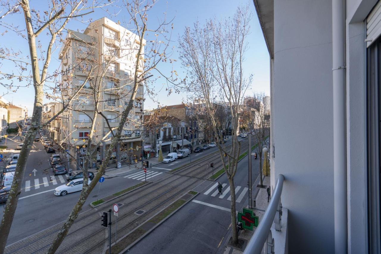 Apartamento Gaya Avenue Flats - Elegant Contemporary Flats With Balcony Vila Nova de Gaia Exterior foto